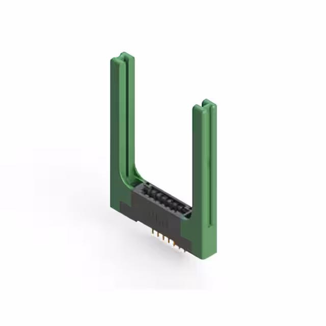 396-007-526-158 EDAC Inc.  Edgeboard Connectors